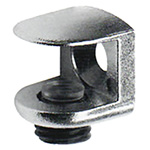 Glass Shelf Support with Damper